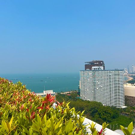 Sea View Pattaya Beach @The Base Central Паттайя Экстерьер фото